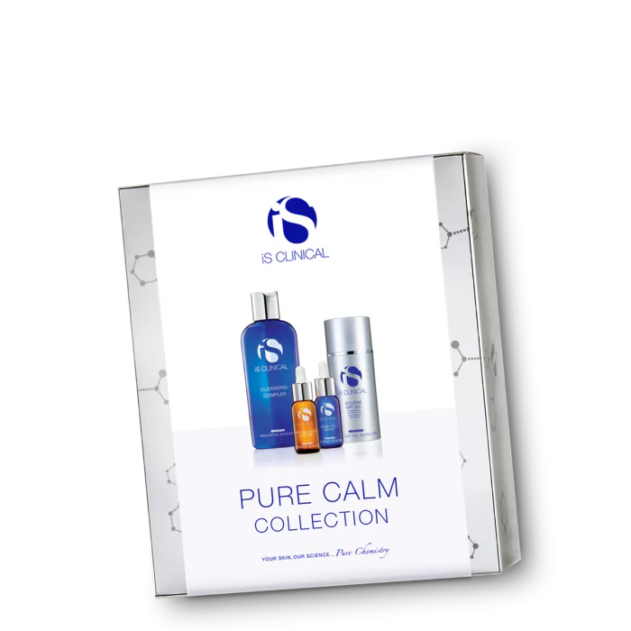 Pure Calm Collection – Exciting Skincare